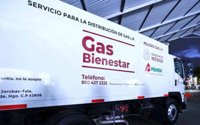 ¿Conoces los Nuevos Precios del Gas Bienestar?