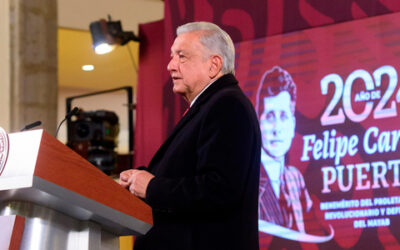 Despedida Histórica: AMLO y su Último Grito de Independencia