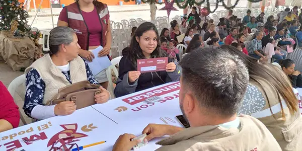 mujeres con bienestar resultados