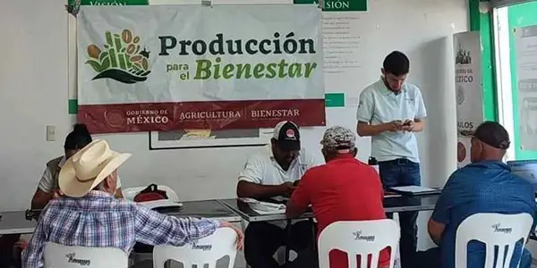 pago de produccion para el bienestar