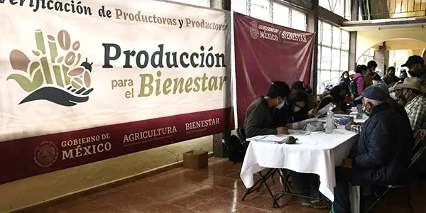 Fechas Clave para los Pagos del Programa Producción para el Bienestar