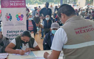 Renovación Urgente: Último Día para Actualizar tu Tarjeta del Bienestar