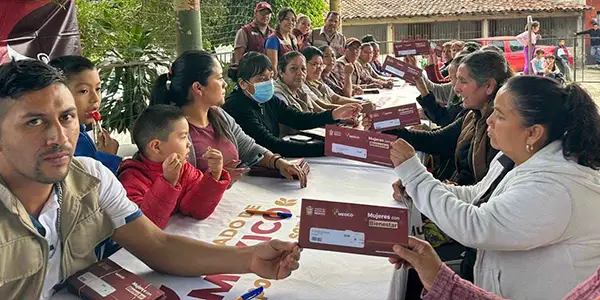 tarjetas mujeres con bienestar 2024