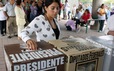 Operativo de Seguridad en CDMX para Garantizar Voto Seguro