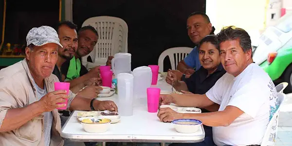 comedores comunitarios cerca de mi