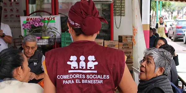 comedores comunitarios