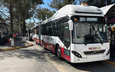 Usuarios de Mexibús y Mexicable Transbordarán Gratis a partir del 1 de Julio