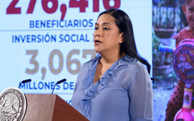 Inicia pago de pensiones y programas de bienestar julio-agosto 2024