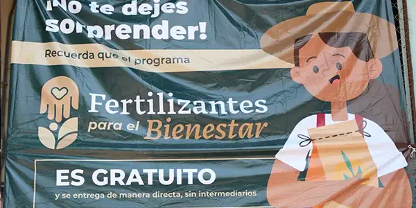 programa fertilizantes para el bienestar 2024