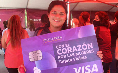 ¡Inicia Registro de Tarjeta Violeta del 2024!