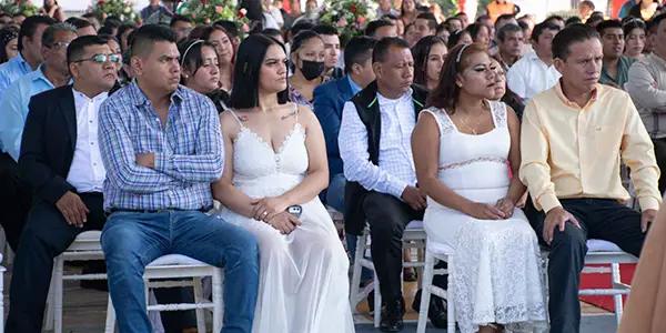 bodas colectivas cdmx