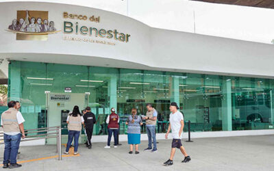 El Banco del Bienestar Celebra Cinco Años de Servicio Expansivo y Eficiente