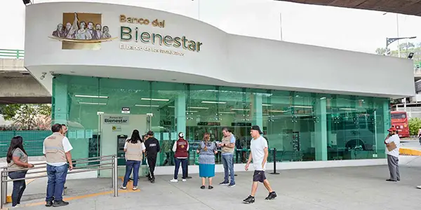 dónde hay bancos del bienestar