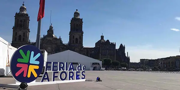 feria de afores