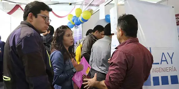 feria del empleo cdmx