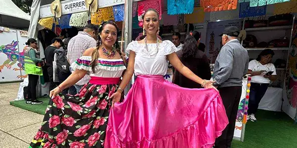 festival turístico de la ciudad de méxico