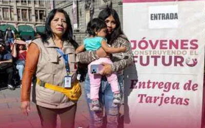Continuidad del Apoyo a Jóvenes Construyendo el Futuro en 2024