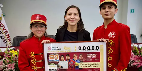 jóvenes construyendo el futuro 2024