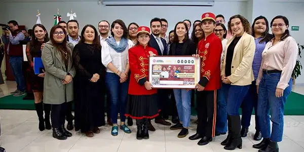 jóvenes construyendo el futuro beca