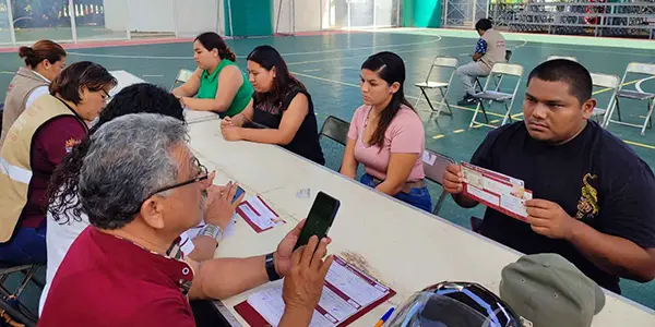 jóvenes construyendo el futuro registro tutor