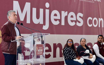 Reinicio de Pagos del Programa Mujeres con Bienestar en Edomex