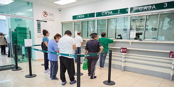 qué días abre el banco del bienesta