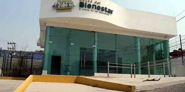 sucursales del banco del bienestar en cdmx