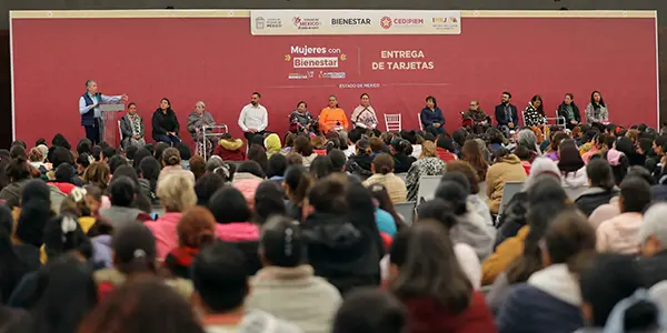 tarjeta mujeres con bienestar 2024