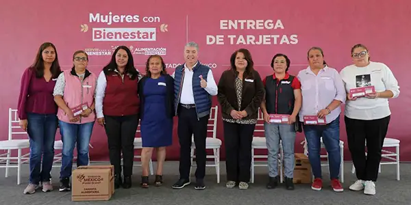 bienestar mujeres