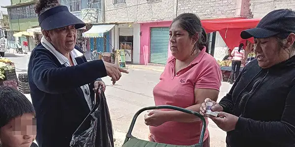 brigadas de salud en chalco