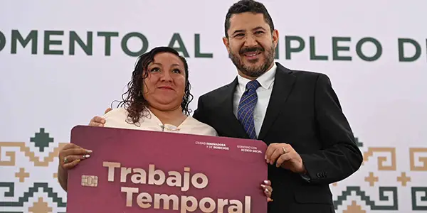 Gobierno CDMX impulsa empleo con apoyos directos