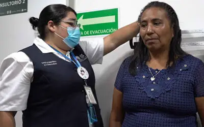 IMSS-Bienestar: Servicios de Salud Gratuitos en la Central de Abasto