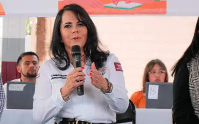 IMSS-Bienestar y Conafe concluyen credencialización de maestros rurales en Edomex