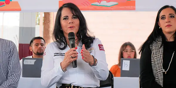 IMSS-Bienestar y Conafe concluyen credencialización de maestros rurales en Edomex