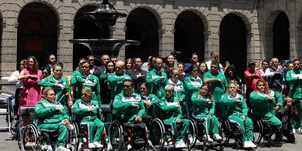 juegos paralímpicos 2024