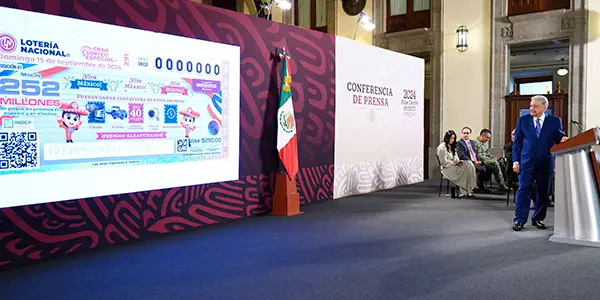 loteria nacional mexicana