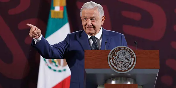 AMLO invita a los ricos de México a opinar sobre la reforma judicial