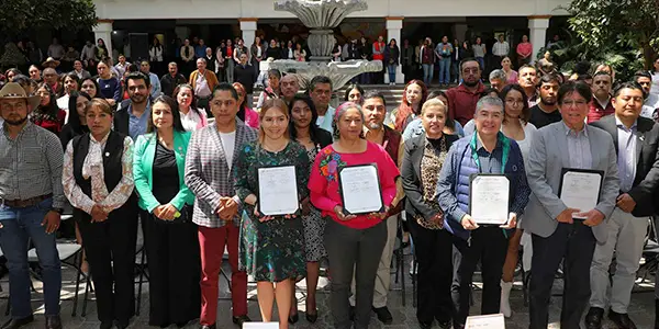 secretaría del bienestar del estado de méxico