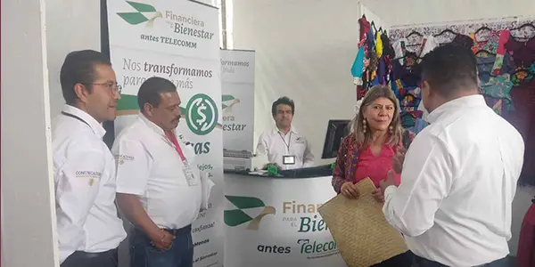 tarjeta financiera para el bienestar