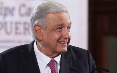 AMLO dará último informe en su despedida presidencial