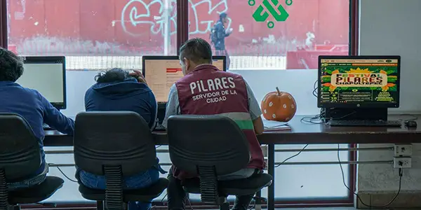 bachillerato en línea pilares