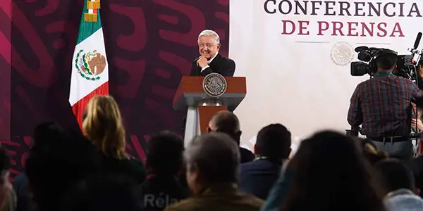 cuando amlo deja la presidencia