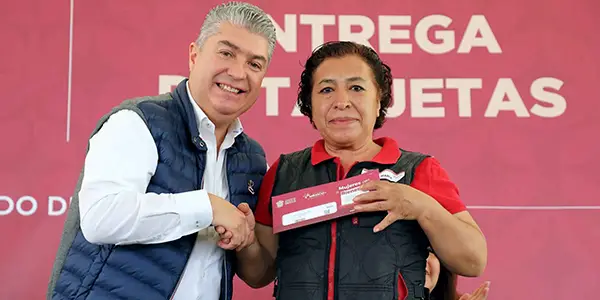 Gobierno del EdoMéx fortalece apoyos con el programa Mujeres con Bienestar