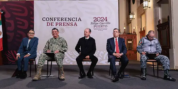 fuerzas armadas de méxico