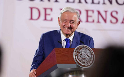 AMLO invita al último Grito de Independencia en el Zócalo