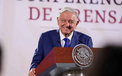 AMLO invita al último Grito de Independencia en el Zócalo