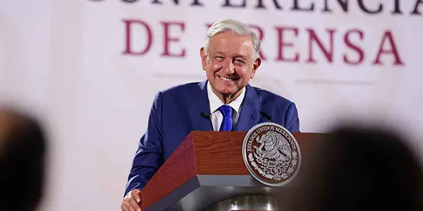 AMLO invita al último Grito de Independencia en el Zócalo