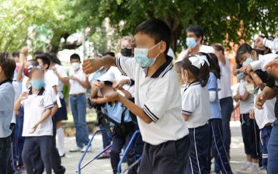 Impuestos mineros impulsan mejoras en escuelas públicas