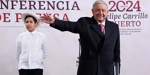 lópez obrador la mañanera