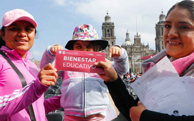 Más de 15 mil estudiantes reciben tarjeta «Mi Beca para Empezar»